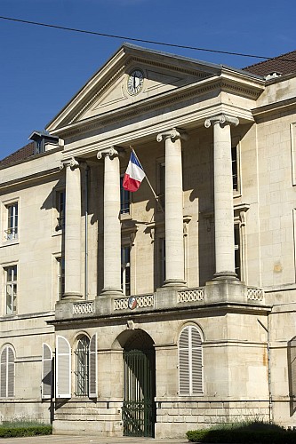Préfecture de la Meuse