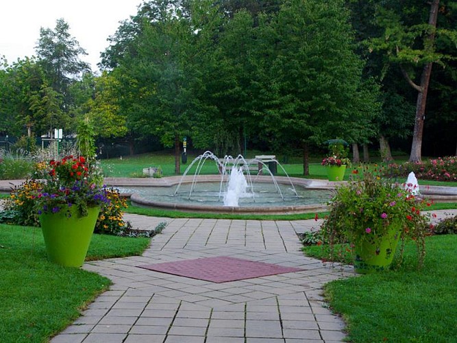 Parc du Château Utzschneider