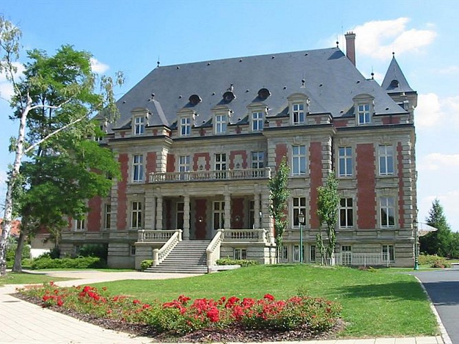Parc du Château Utzschneider