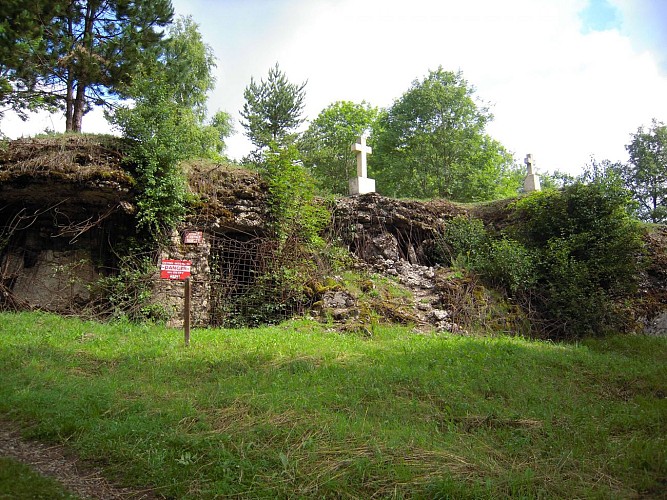 Ouvrage de Thiaumont