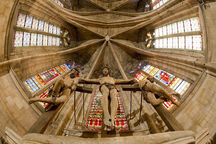 Calvaire (église Saint-Etienne)