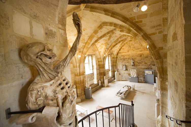 Château ducal (musée barrois)