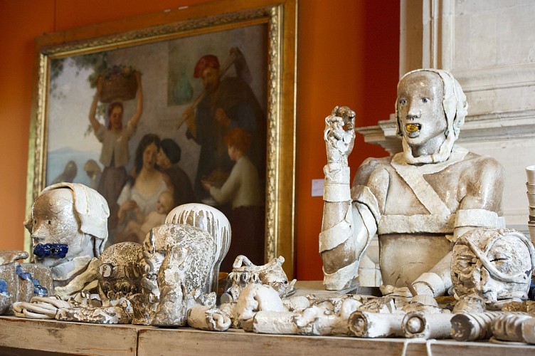 Château ducal (musée barrois)