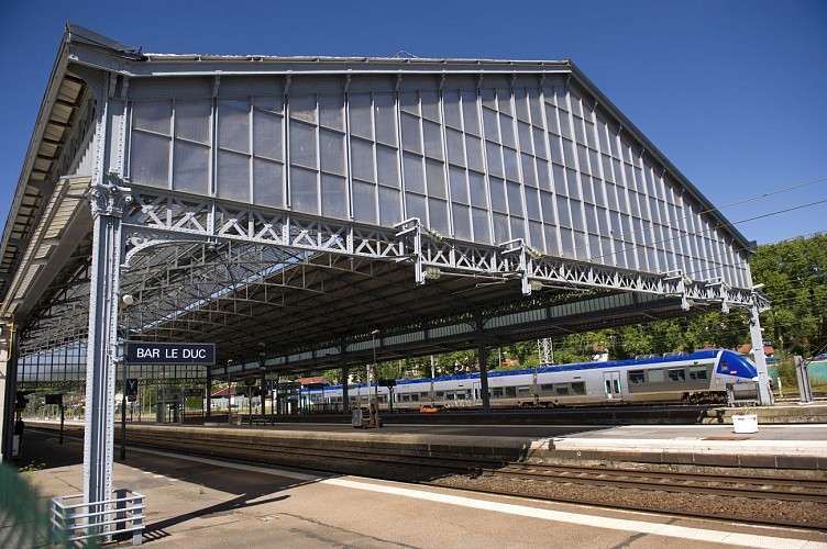 Gare SNCF de Bar-le-Duc