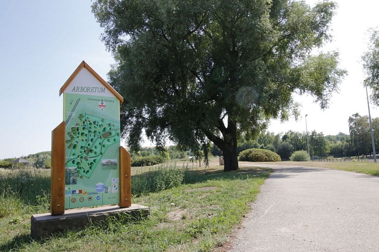 Arboretum Rouhling