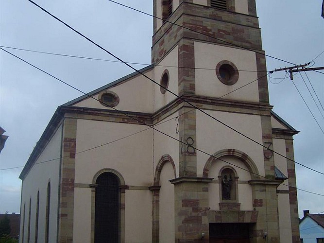 Eglise Saint-Barthelemy