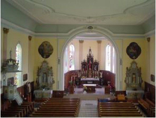 Eglise Saint-Barthelemy