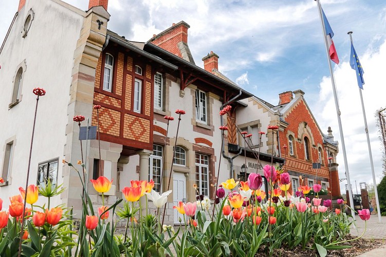 Château Edouard Jaunez