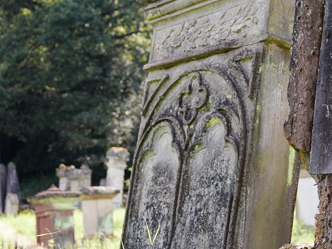 Cimetière Israélite