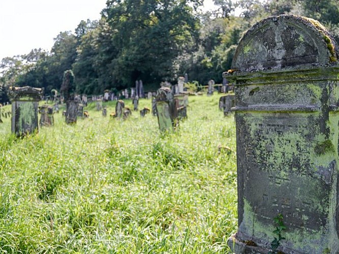 Cimetière Israélite