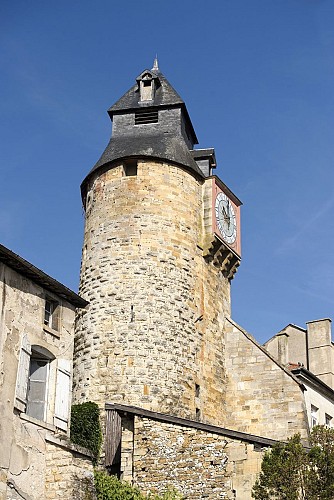 Tour de l'horloge