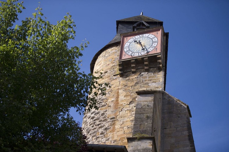 Tour de l'horloge