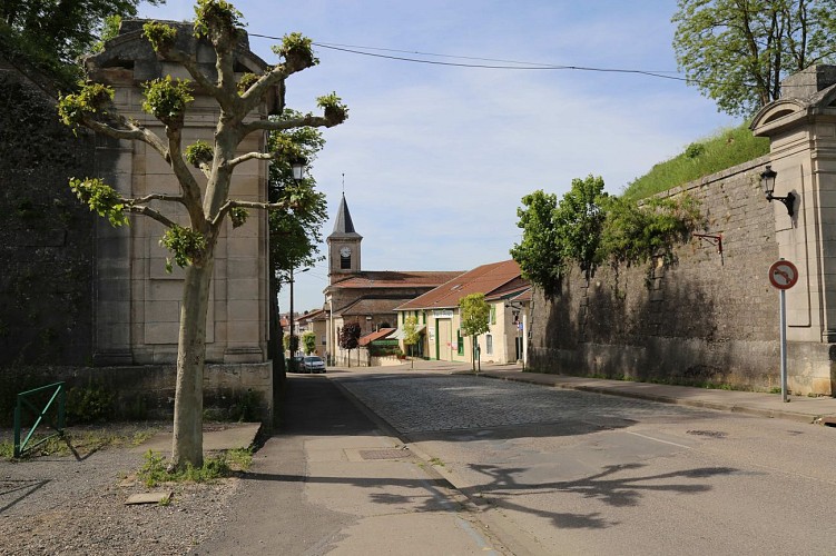 Église Saint-Victor