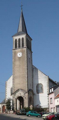 Église Saint Innocent - Grosbliederstroff