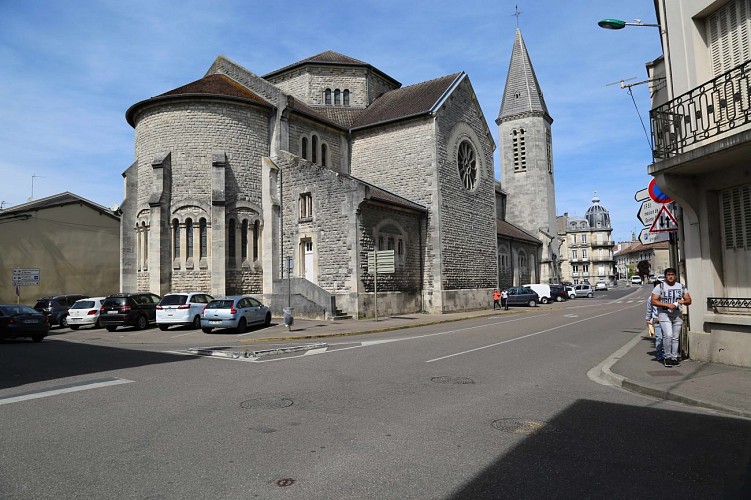 Église Saint-Sauveur