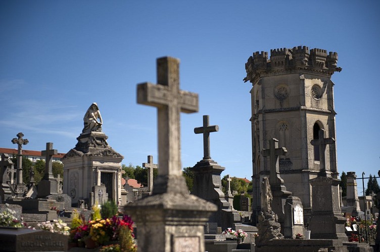 Cimetière de Bar-le-Duc