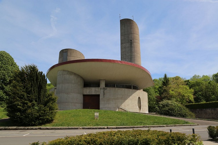 Église Jeanne d'Arc