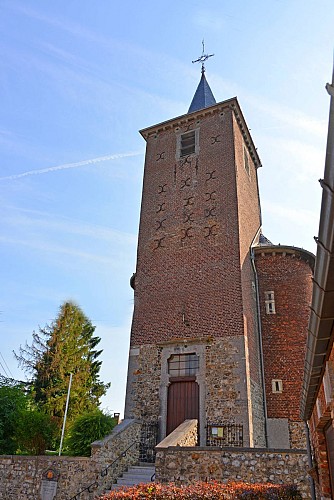Eglise Saint-Lambert de Petit-Hallet