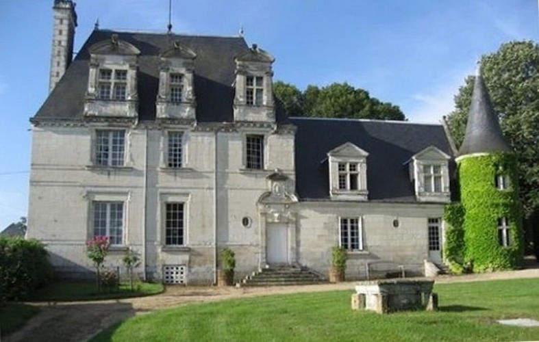 Château des Couldraies