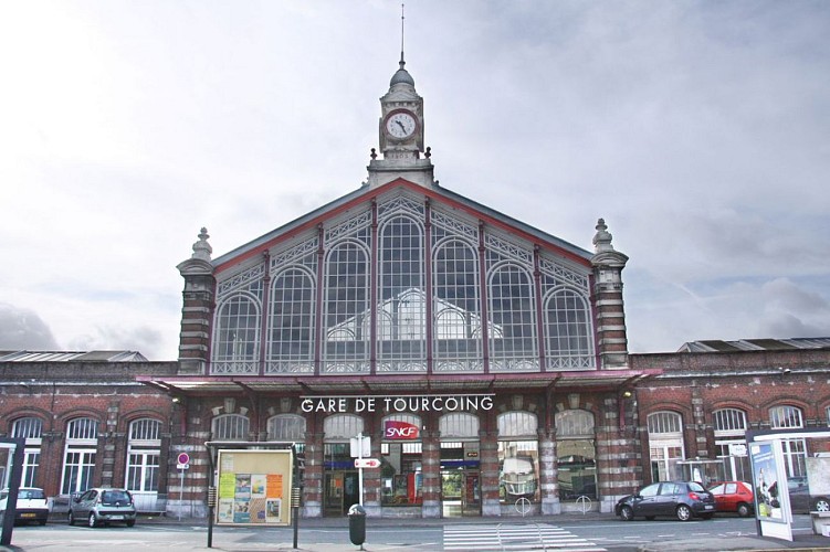 Gare de Tourcoing