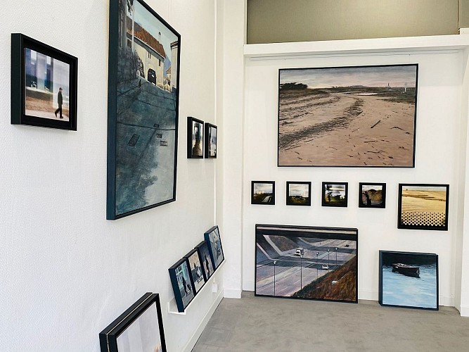 Galérie Kazart Biarritz salle 5
