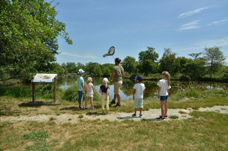 Tourbières de Vendoire 5