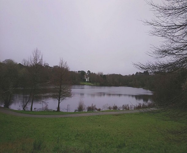 Lac Marion-Biarritz-Plan d'eau (2)