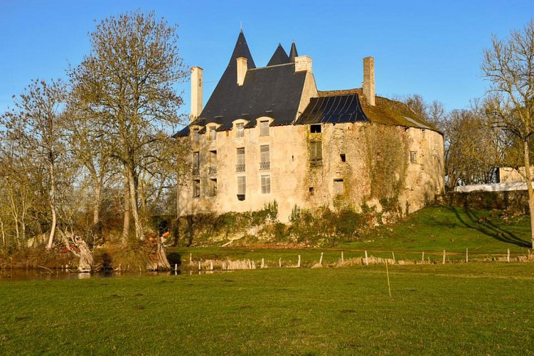 Chateau de Meauce