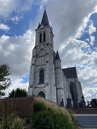 église Saint-Pierre