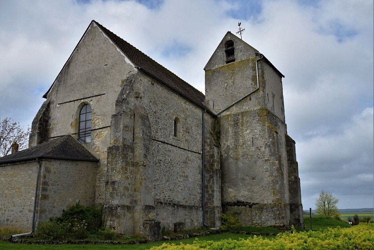 Desmonts-Eglise