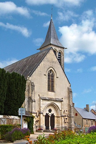Eglise Saint-Aignan