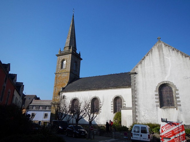 Theix-Noyalo Eglise Sainte Cécile