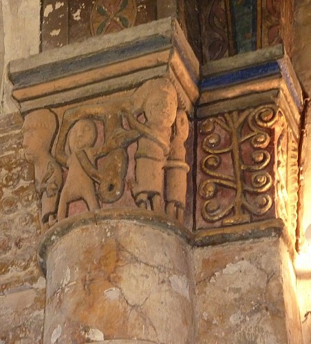 N°7 La Collégiale Saint Hildevert