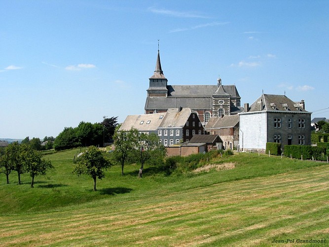 Clermont sur Berwinne : un des plus beaux villages de Wallonie