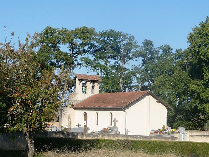 Chapelle Saint Pierre