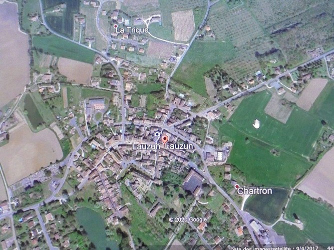 lauzun-aire-acc-vue-googlemaps