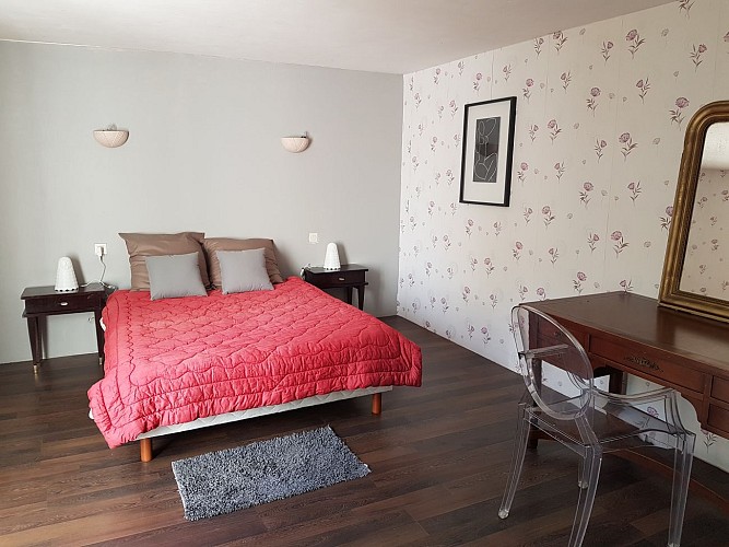 MEUBLÉ LOGIS DE L'OGRIE