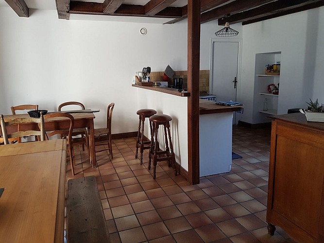 MEUBLÉ LOGIS DE L'OGRIE