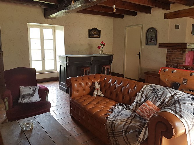 MEUBLÉ LOGIS DE L'OGRIE