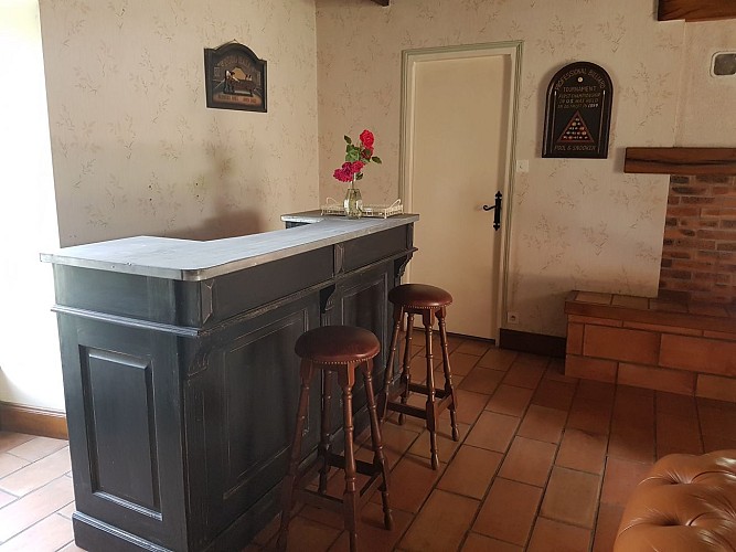 MEUBLÉ LOGIS DE L'OGRIE