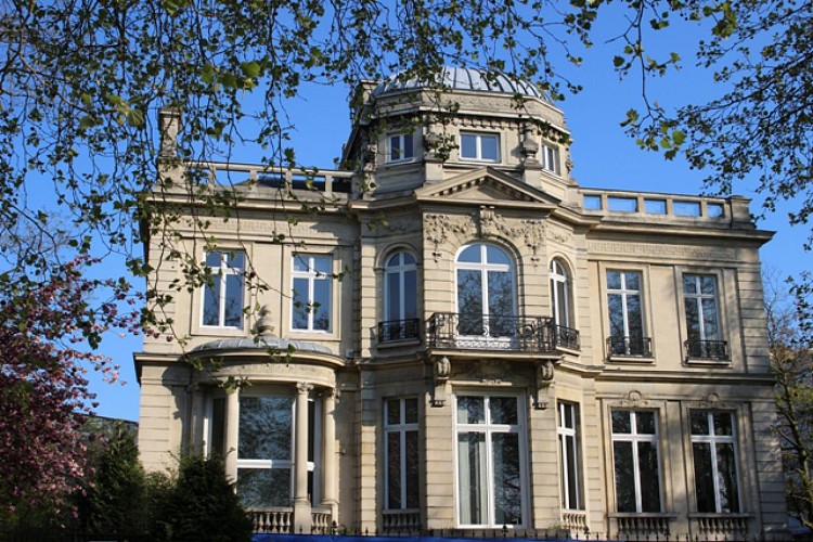 Hôtel Particulier Roussel