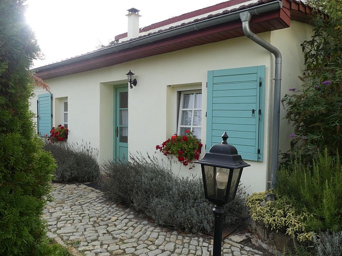 Domaine de la Mance - Maisonnette