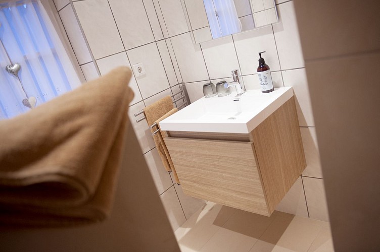 Domaine de la Mance - Maisonnette