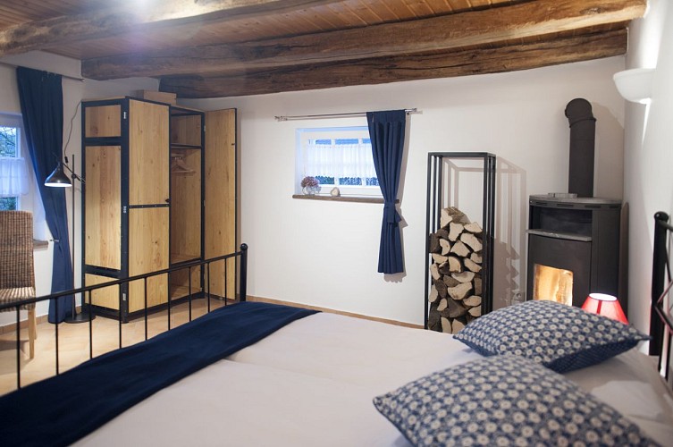 Domaine de la Mance - Maisonnette