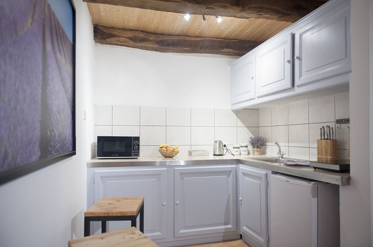 Domaine de la Mance - Maisonnette