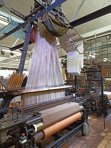 La Manufacture, musée de la Mémoire et de la Création textile
