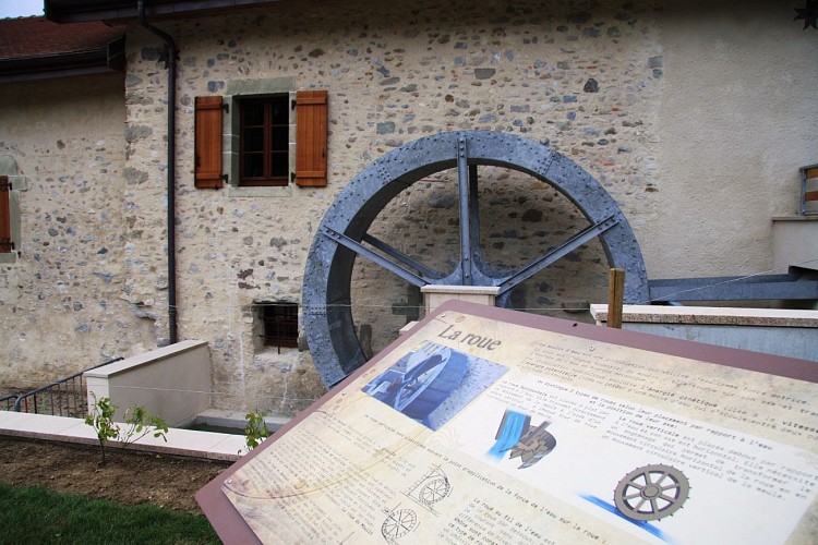 Die Mühle von Carra