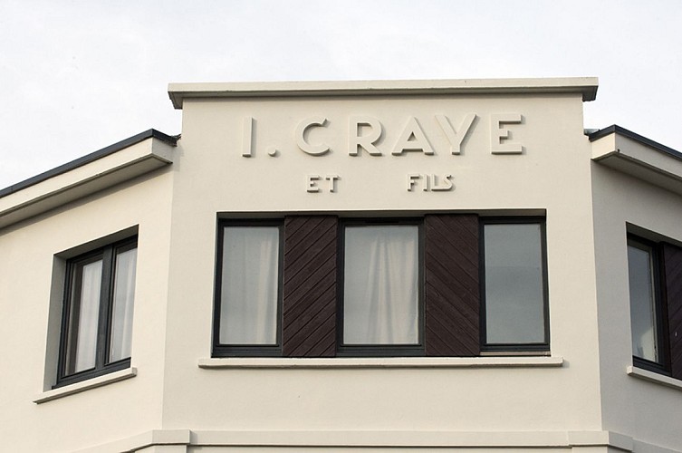 Manufacture I.Craye et Fils