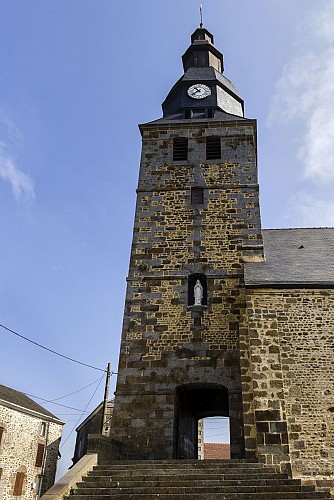 Eglise de Oisseau