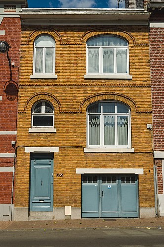 Maisons Rue de Lannoy